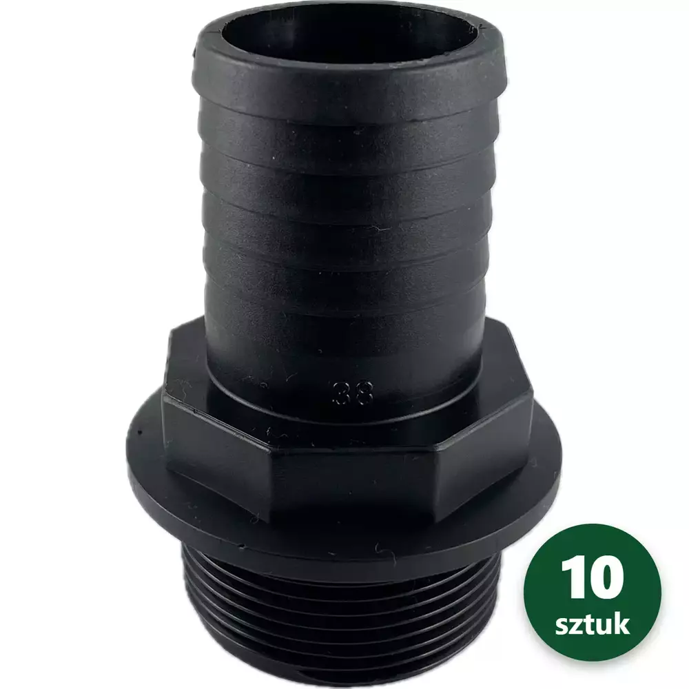 Końcówka AG 1 1/2" x 38 1