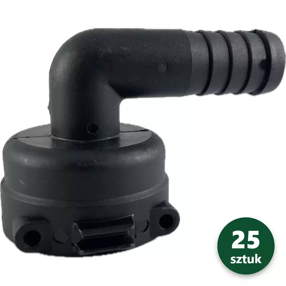 Złączka 90° Ż T3 x 16 1