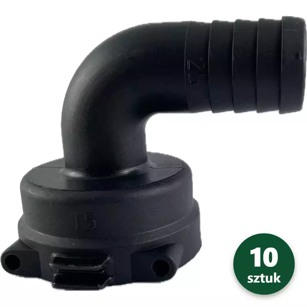 Złączka 90° Ż T5 x 32 1