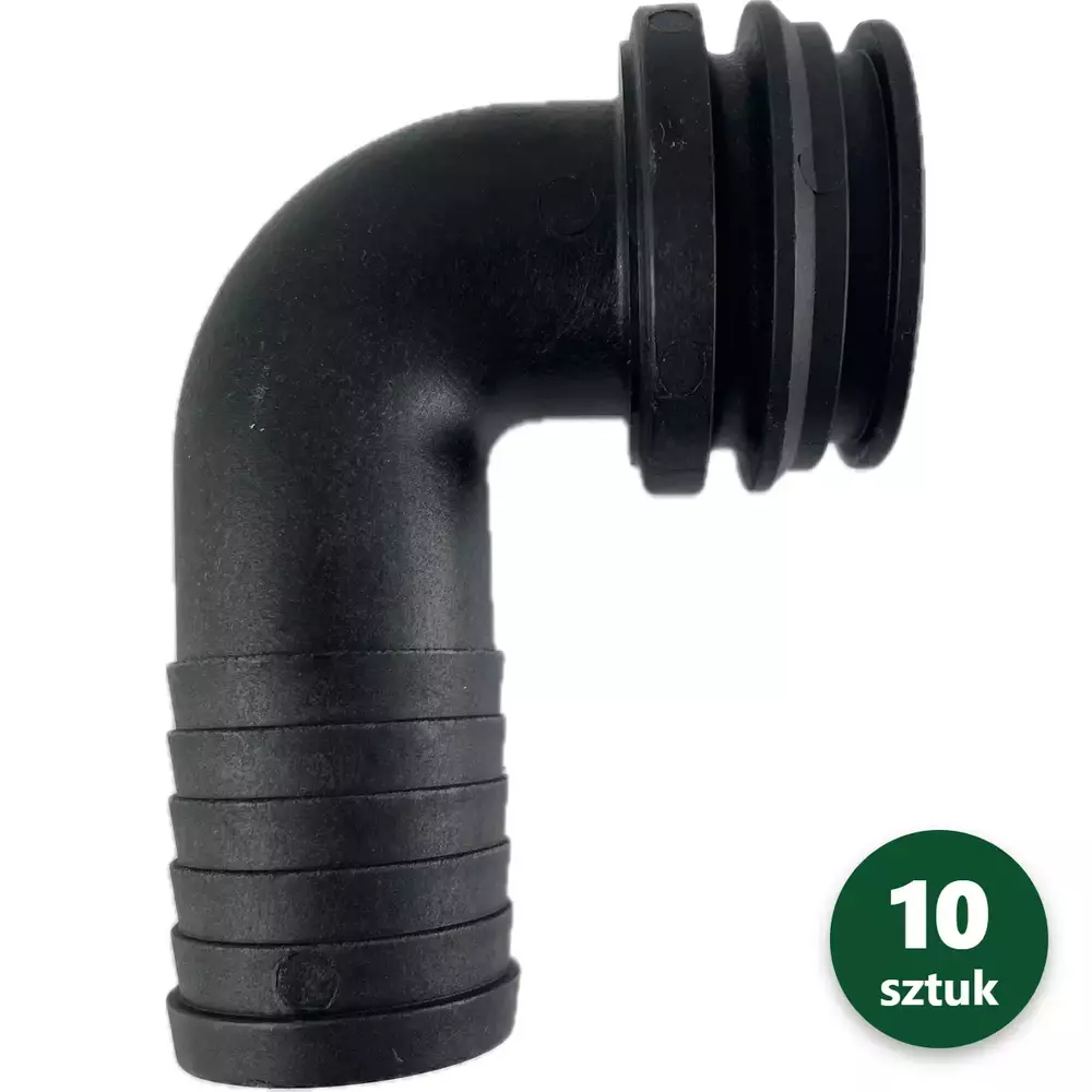 Złączka 90° M T6 x 38 1