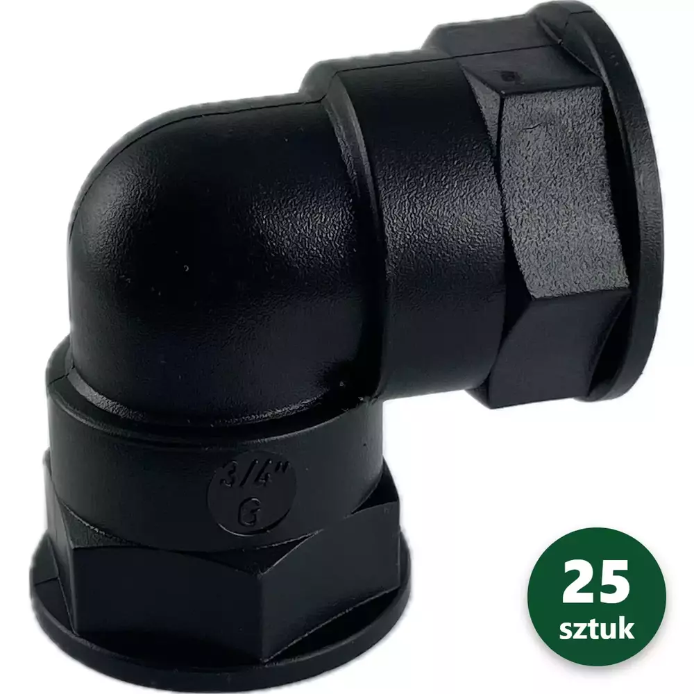 Kolanko 3/4" IG 8019201 1