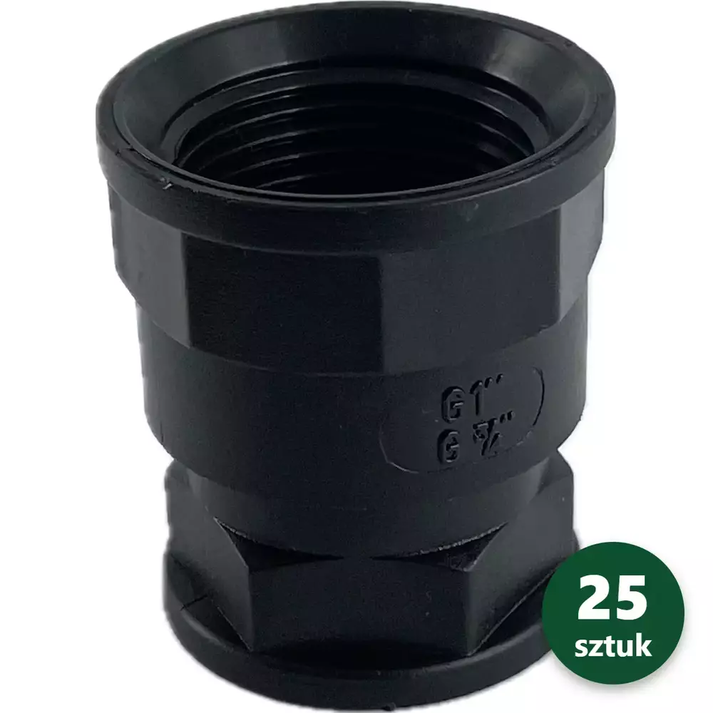 Mufa 1'' x 3/4'' IG N8057201 1