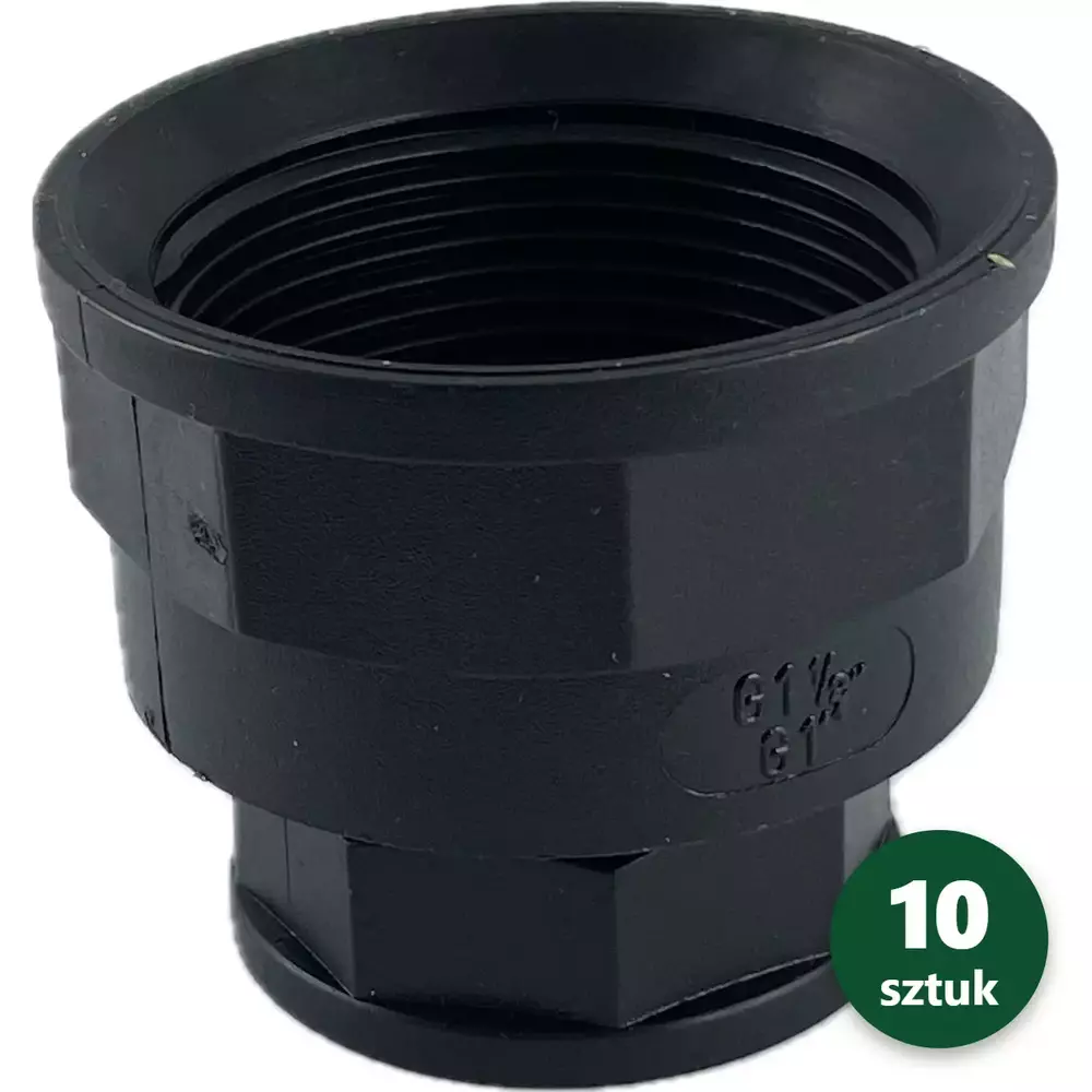 Mufa 1 1/2'' x 1'' IG 1