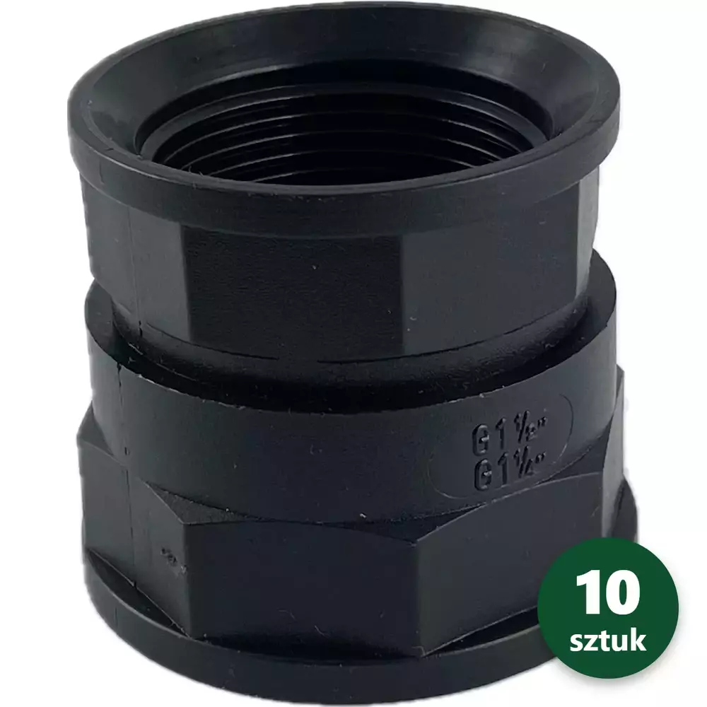 Mufa 1 1/2'' x 1 1/4'' IG N8057301 1