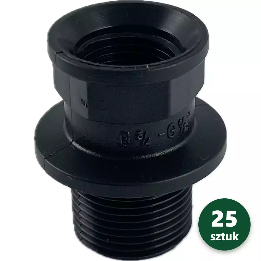 Nypel 1/2" x 3/4" AG N8058151 1