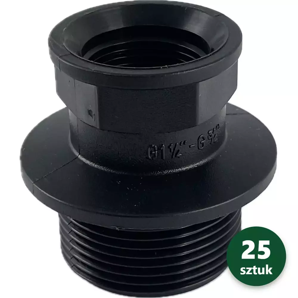 Nypel 3/4'' x 1 1/4'' AG 1