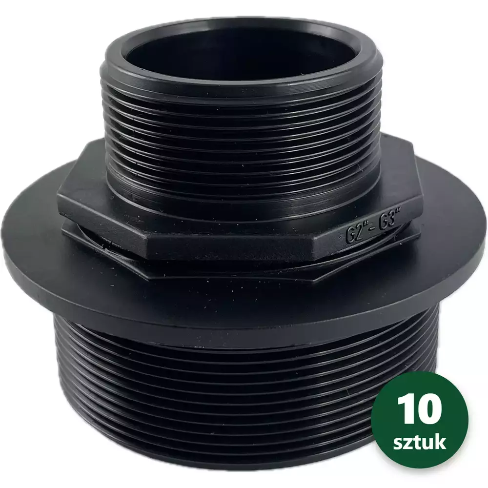 Nypel 2" x 3" AG N8058402 1