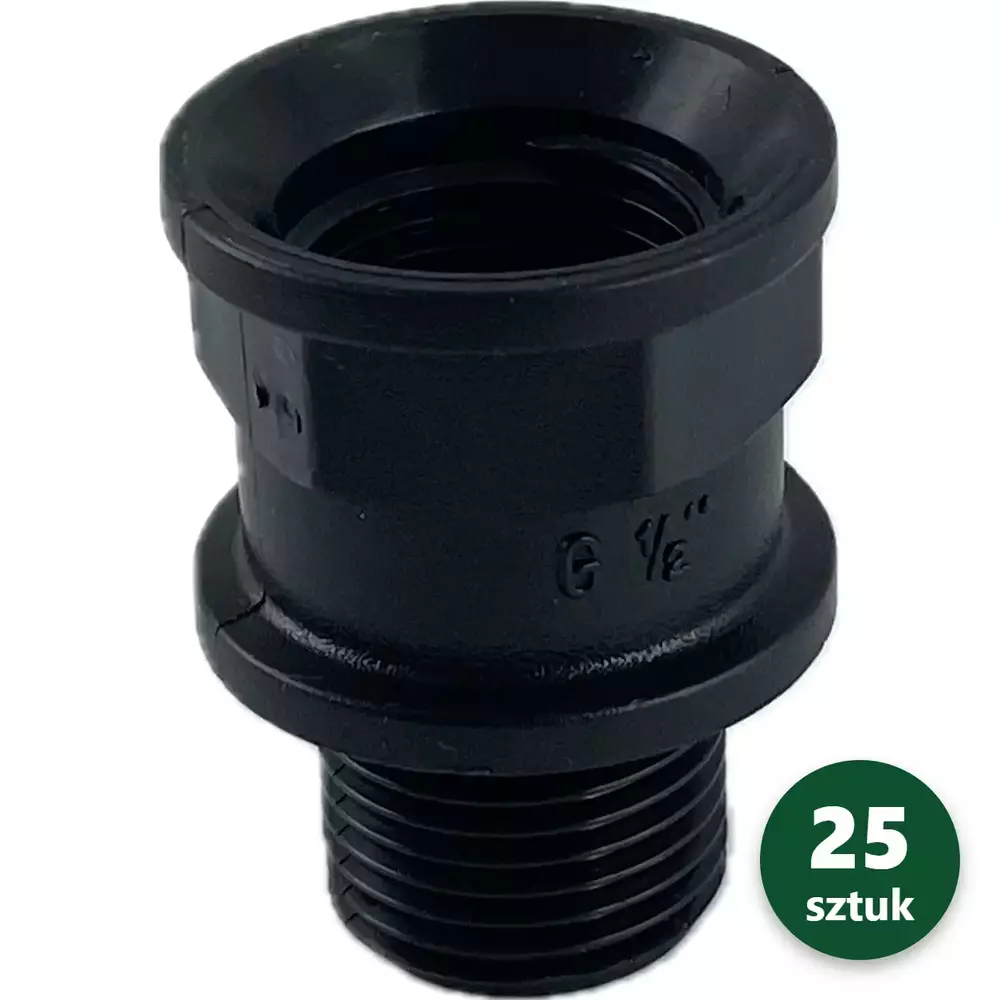Złączka red. 1/2" AG x 1/2" IG N8059151 1