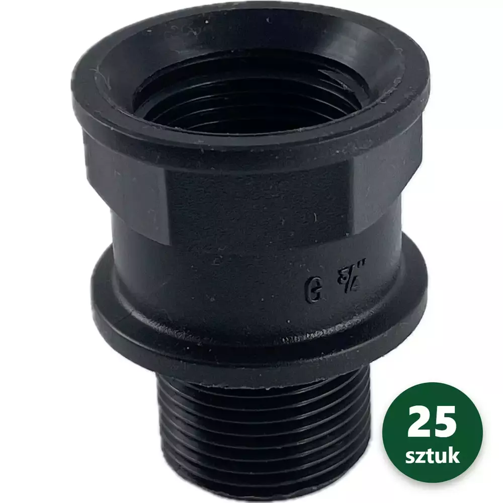 Złączka red. 3/4" AG x 3/4" IG 1