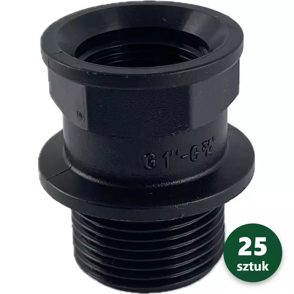 Złączka red. 1" AG x 3/4" IG N8059251 1