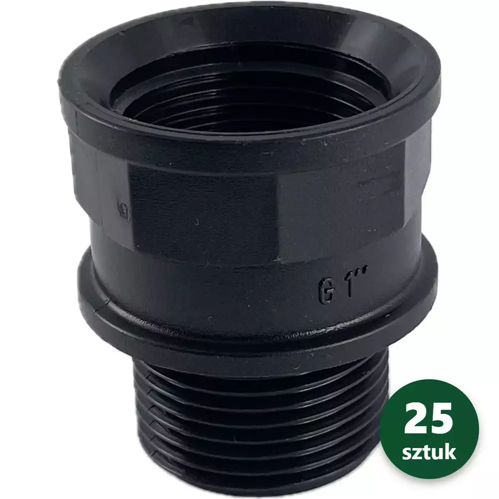 Złączka red. 1" AG x 1" IG N8059252 1