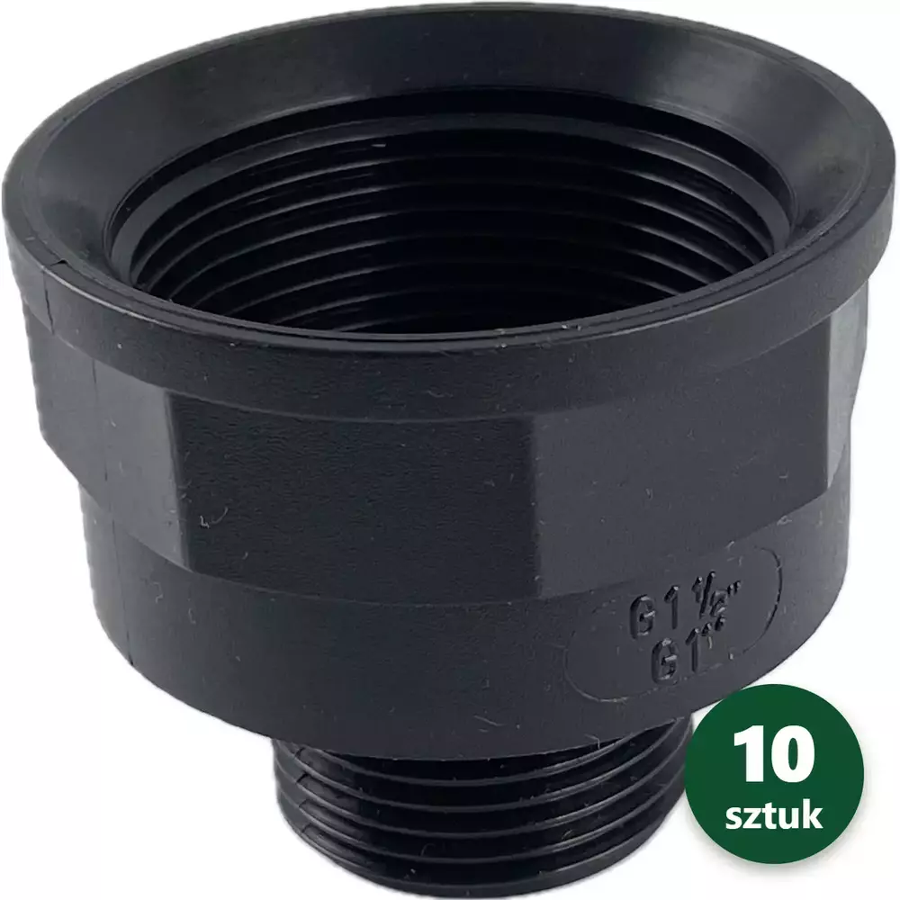 Złączka red. 1'' AG x 1 1/2" IG 1