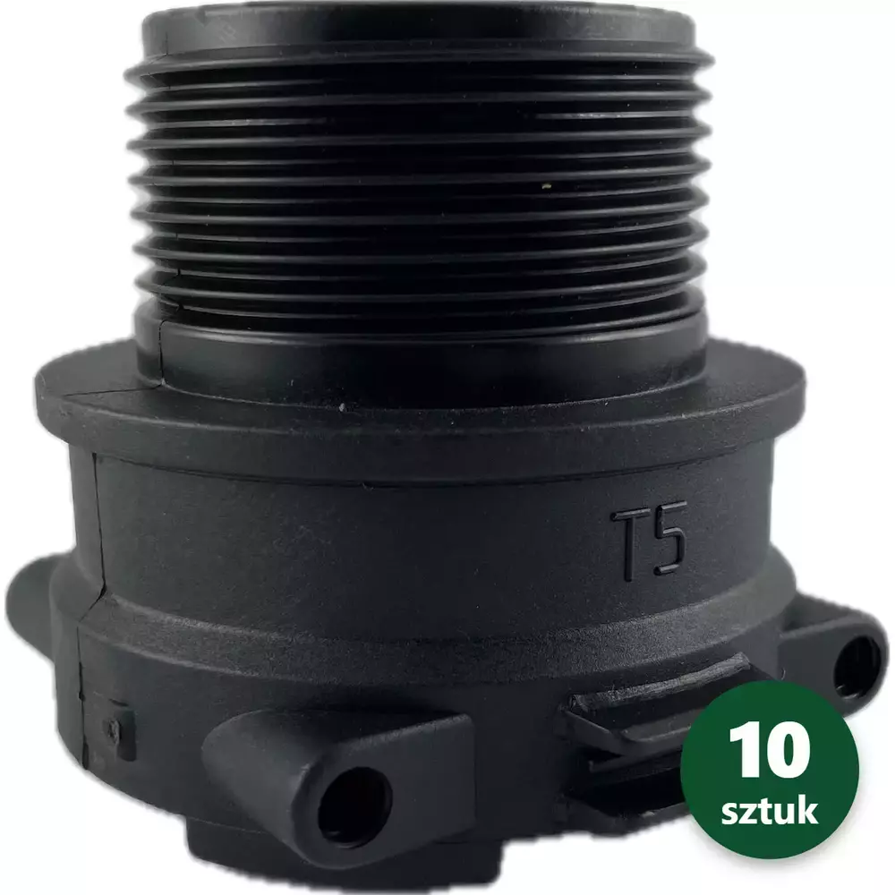 Złączka Ż T6 x 1 1/2" AG 1