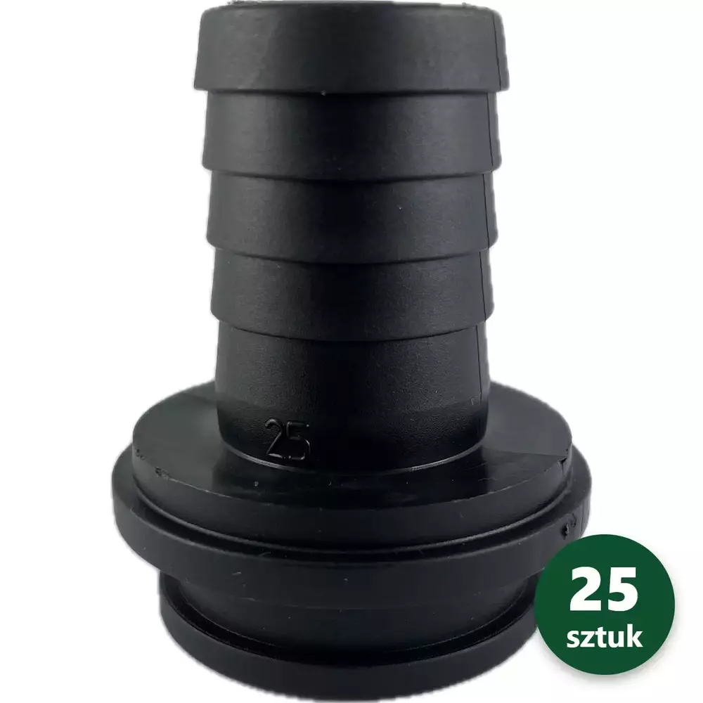 Króciec 1 1/2" x 25 106625 1