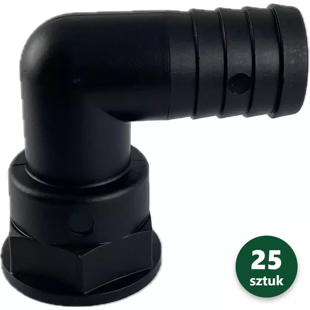 Końcówka 90° IG 3/4 x 25 1102325 N 1