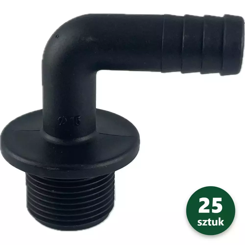 Końcówka 90° AG 3/4" x 16 1132315 1