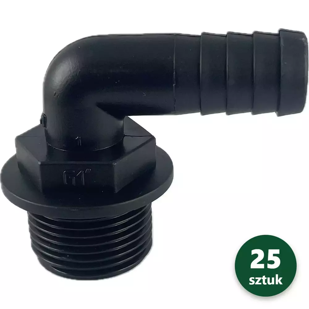Końcówka 90° AG 3/4" x 25 1132325 1