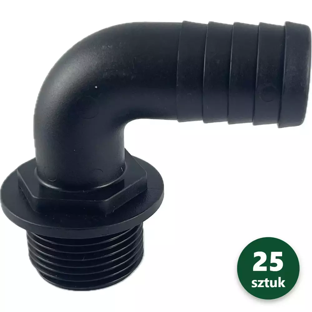 Końcówka 90° AG 1" x 25 1132425 1