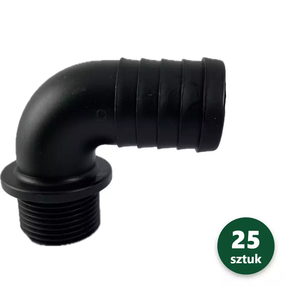 Końcówka 90° AG 1" x 32 1132432 1