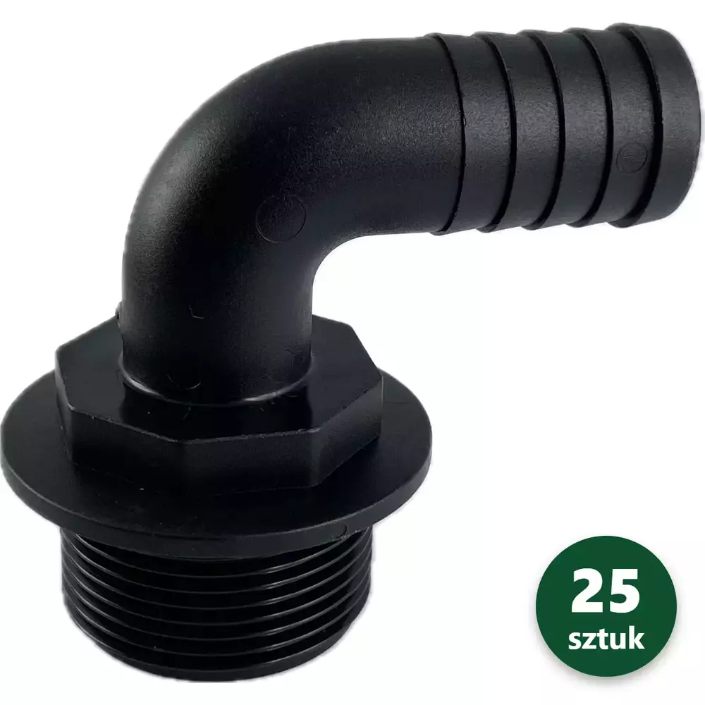 Końcówka 90° AG 1 1/4" x 25 1132525 1