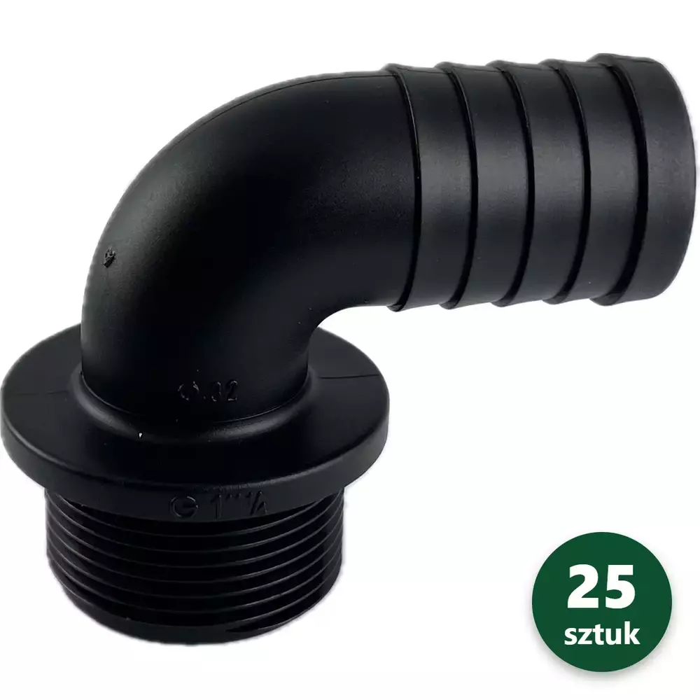 Końcówka 90° AG 1 1/4" x 32 1132532 1