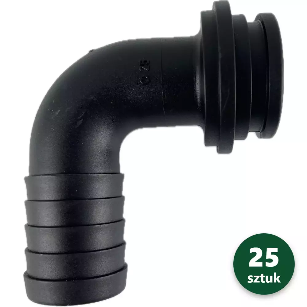 Króciec 90° 1 1/4" x 25 116525 1