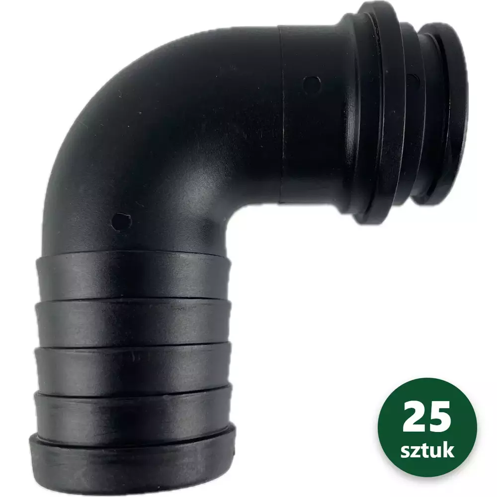 Króciec 90° 1 1/4" x 32 116533 1