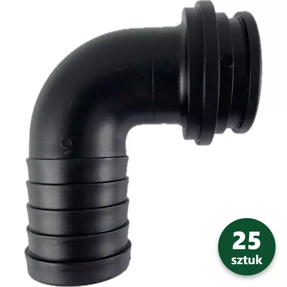 Króciec 90° 1 1/2" x 32 116633 1