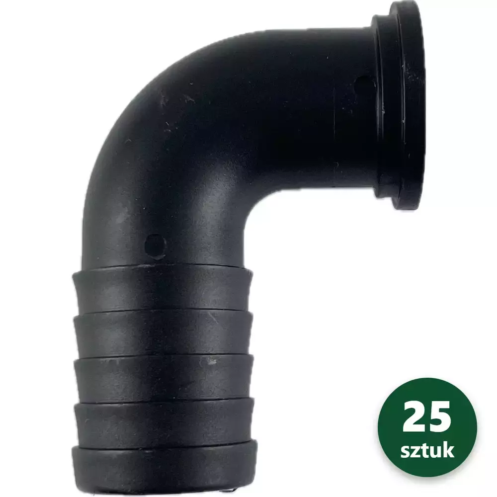 Króciec 90° 1'' x 25 115425 1
