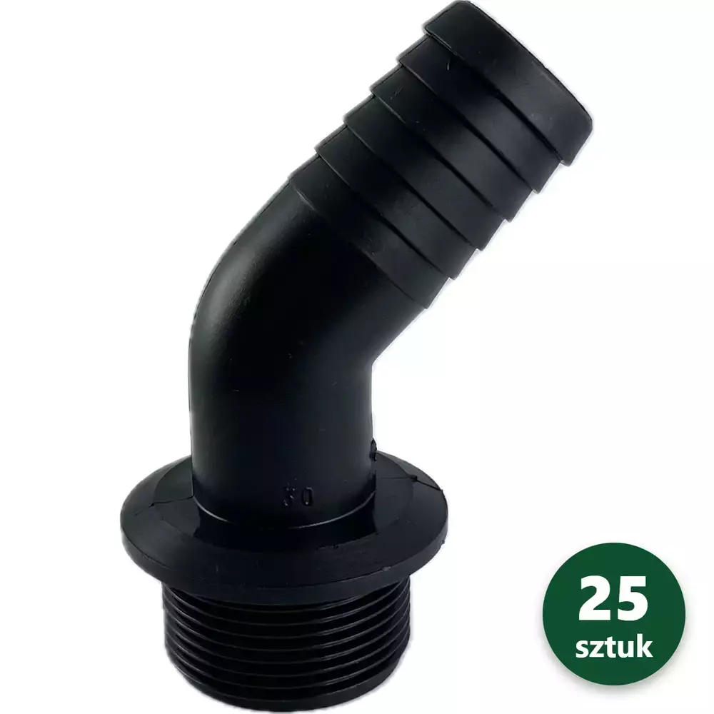 Końcówka 45° AG 1 1/4" x 30 114530 1