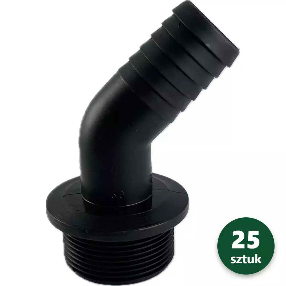 Końcówka 45° AG 1 1/2" x 30 114630 1