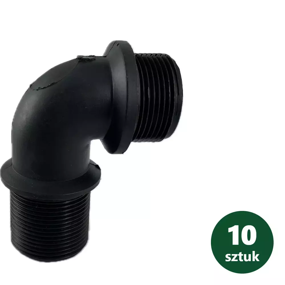 Kolanko długie 1 1/4'' AG 123255 1