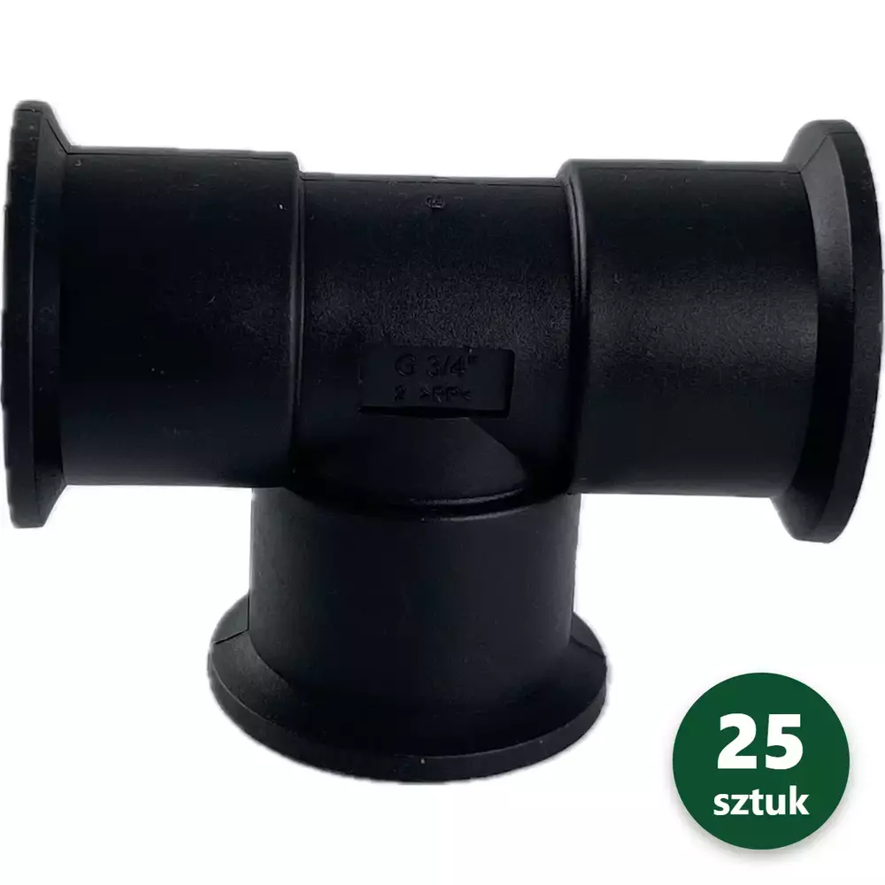 Trójnik 3/4'' IG 1302030 1