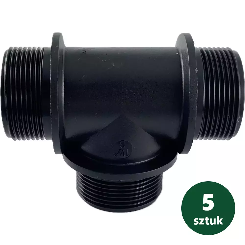 Trójnik 1 1/2'' AG 1312060 1