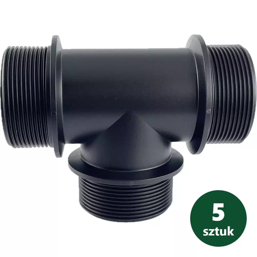 Trójnik 2" AG 1312070 1