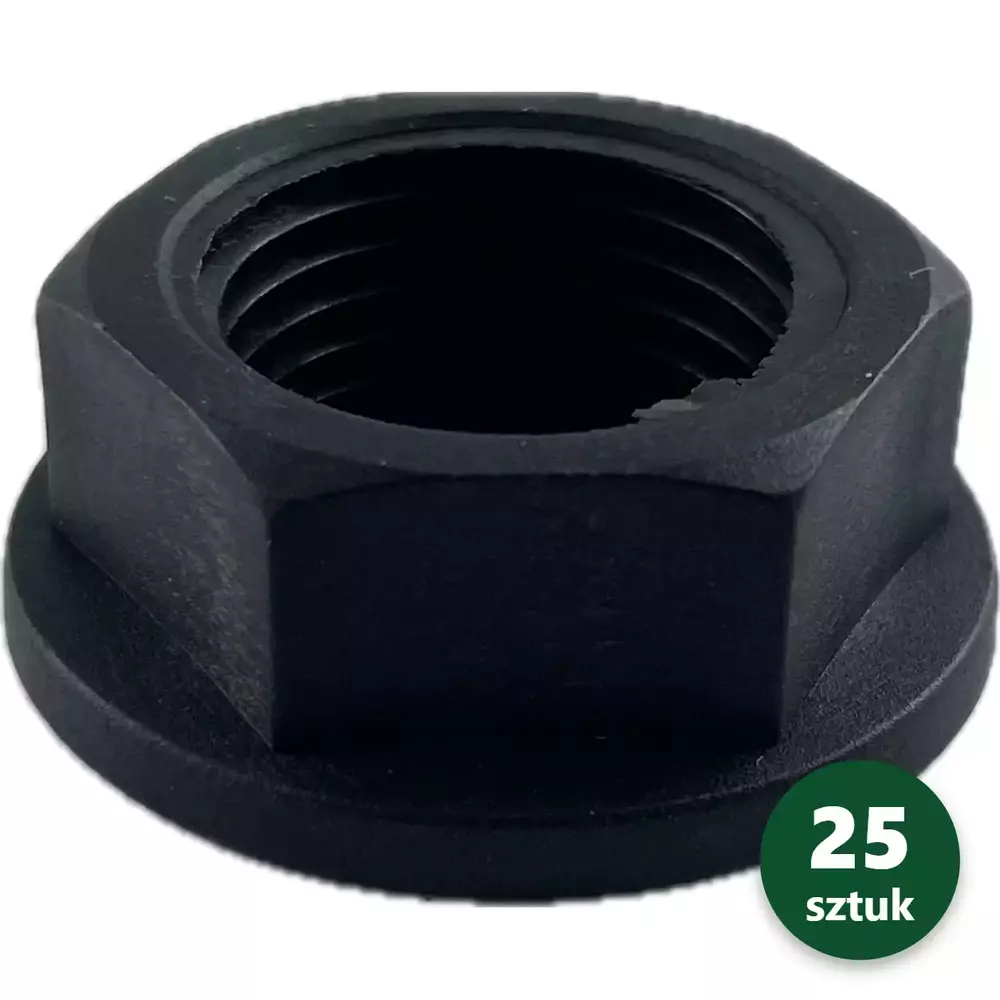Nakrętka przelotowa 1/2'' 2052020 1
