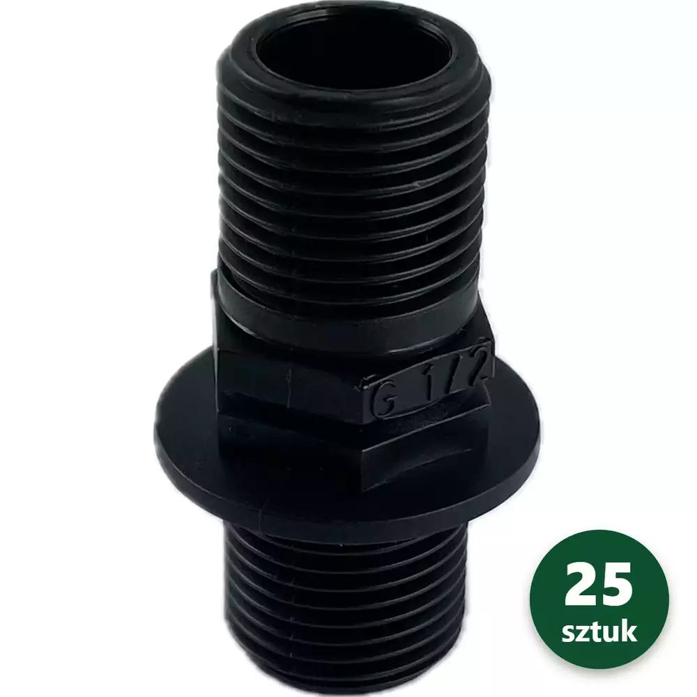 Nypel 1/2'' AG 2502020 1