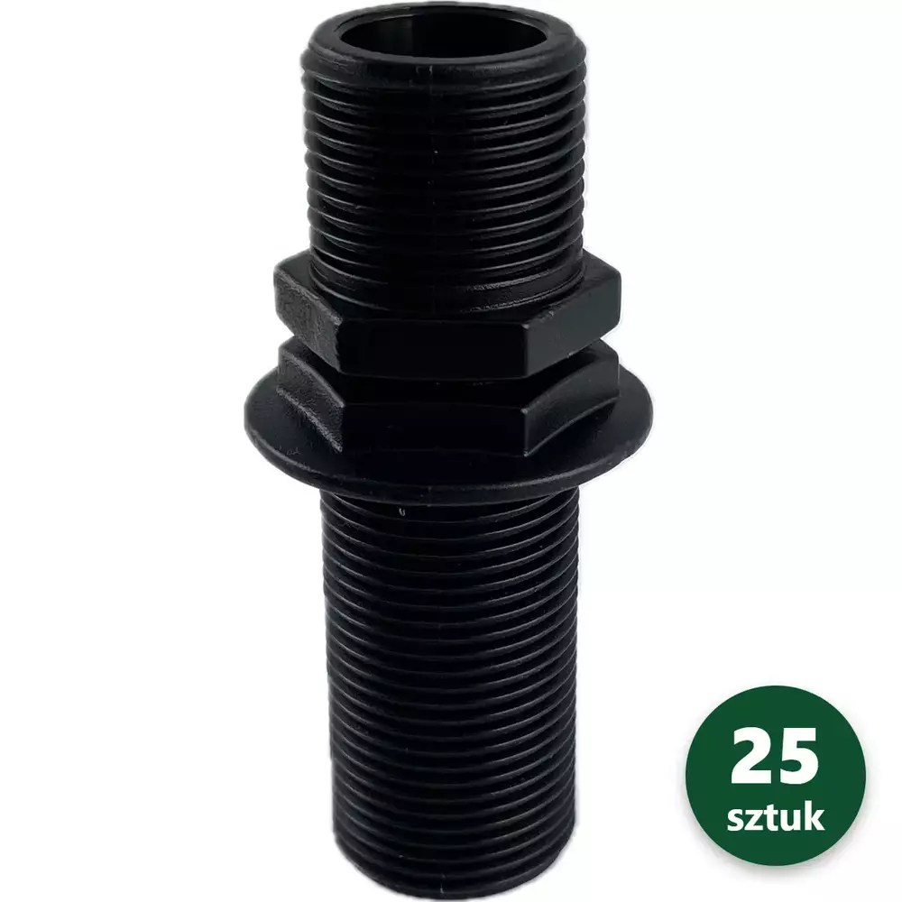 Nypel długi 3/4'' AG 2502031 1