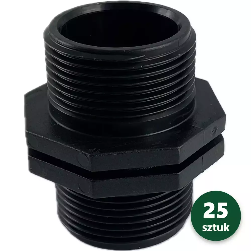 Nypel 1 1/4'' AG 2502050 1