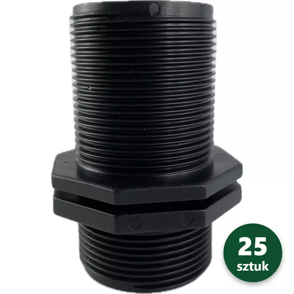 Nypel długi 1 1/2'' AG 2502061 1