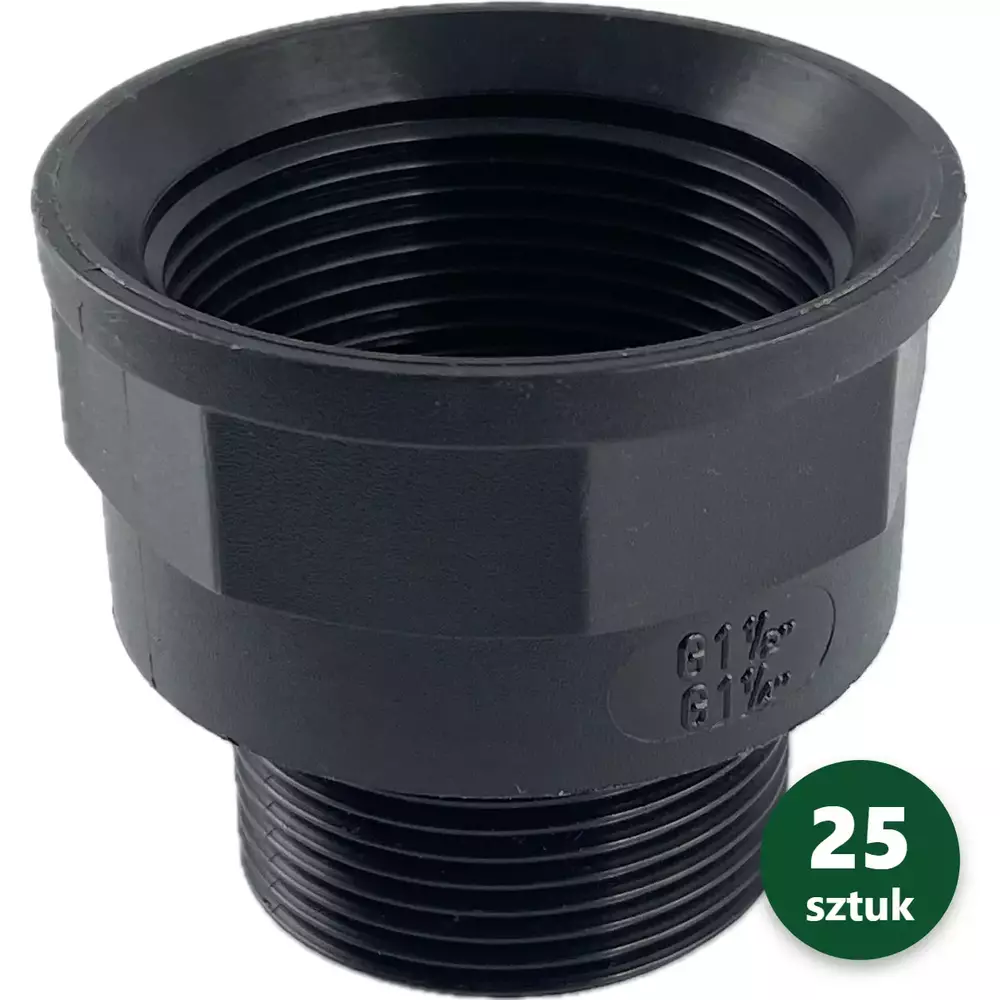 Złączka red. 1 1/4'' AG - 1 1/2" IG 8059303 1