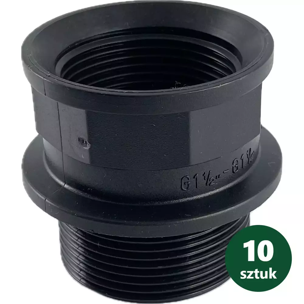 Złączka red. 1 1/2" AG - 1 1/4" IG 8059351 1