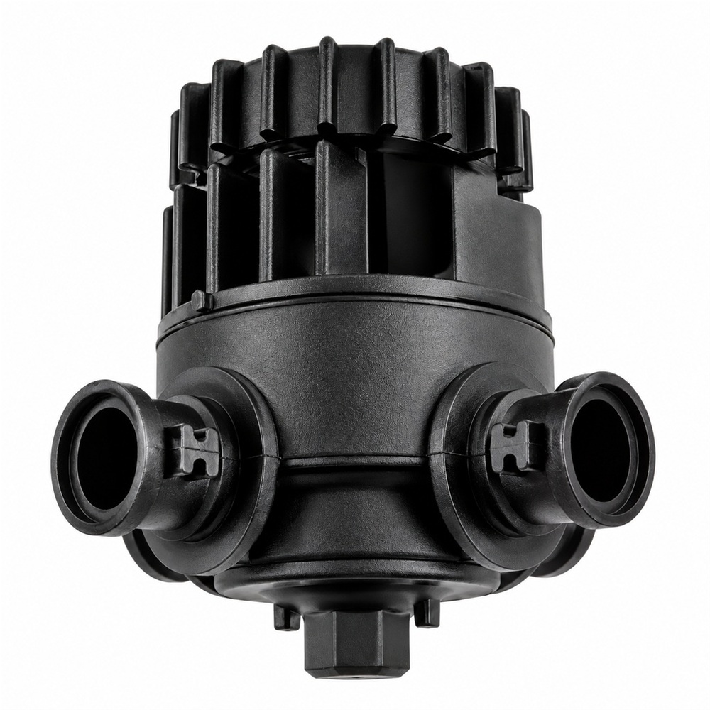 Głowica quadrix 4 pozycyjna D25 10mm 1