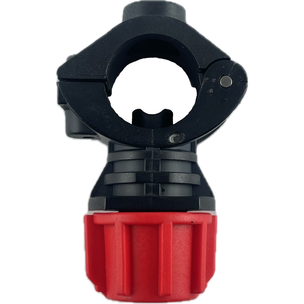 Korpus pojedynczy D1/2" 10mm Tecomec 1