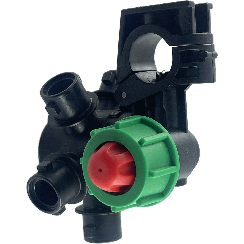 Głowica 5 pozycyjna D1/2'' 7mm 1