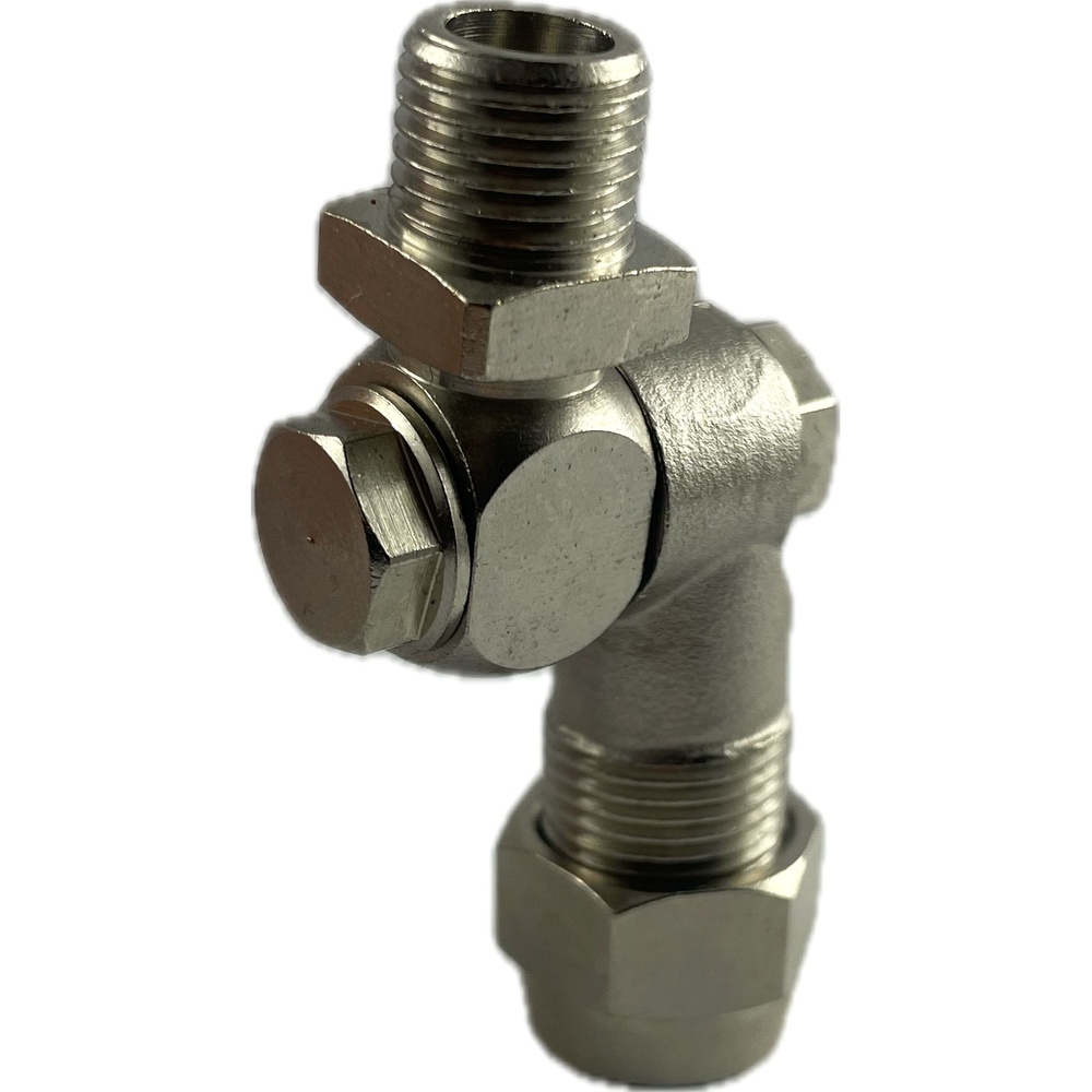 Głowica sadownicza obrotowa 1/4" 1