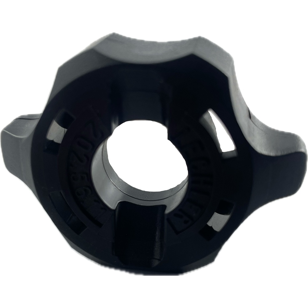 Kołpak 12 mm czarny 1