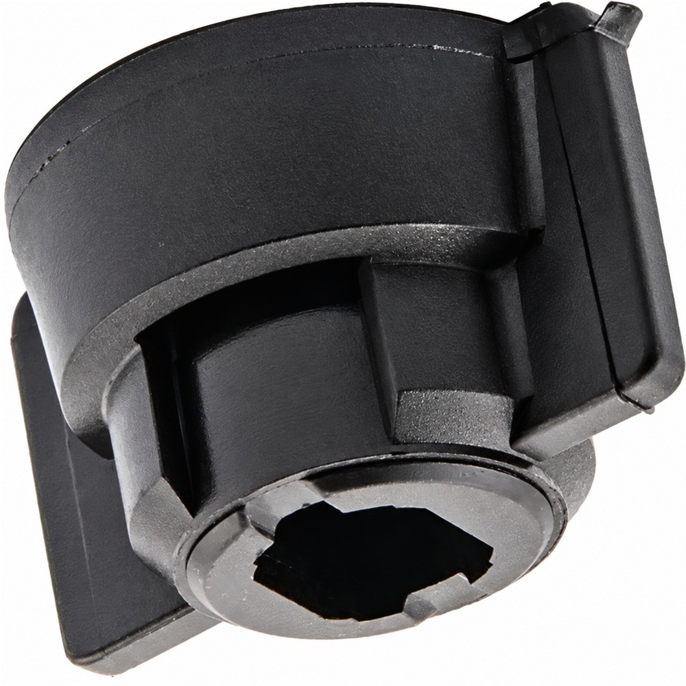 Kołpak 8/10 mm czarny z uszczelką ARAG 1