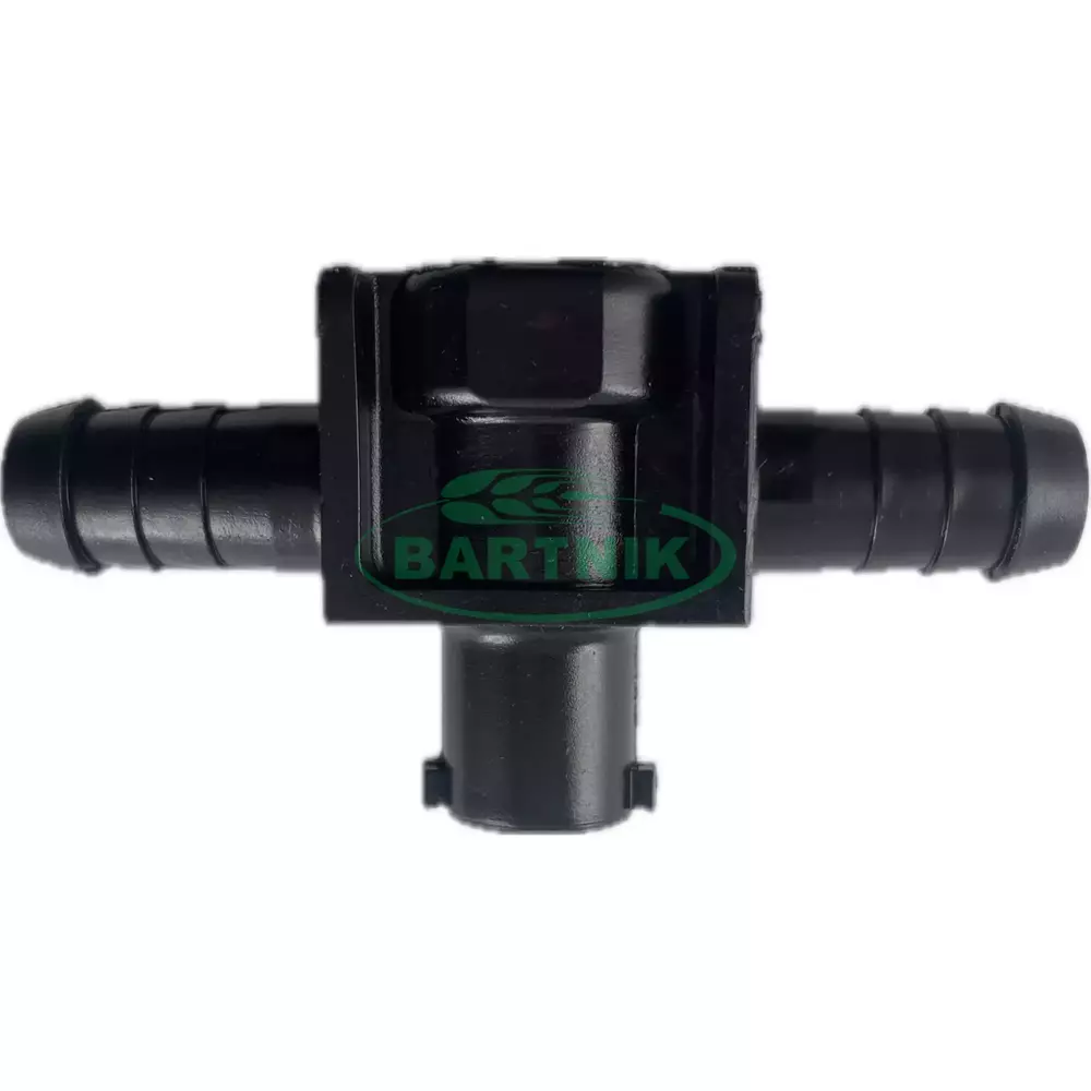 Korpus RAU pojedynczy przelotowy 1