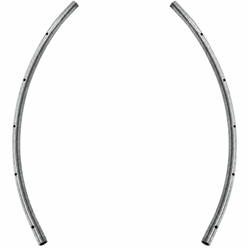 Rurka na wentylator 80 cm 7-otworowa 1